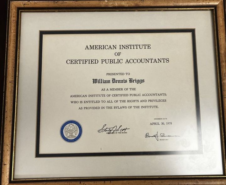 American Institute of CPAs